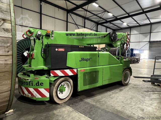 Sonstige JMG MC 250