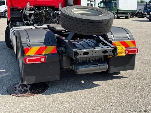 Standard SZM  Actros 1851LS ÖLRETARDER