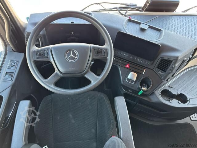 Standard SZM  Actros 1851LS ÖLRETARDER