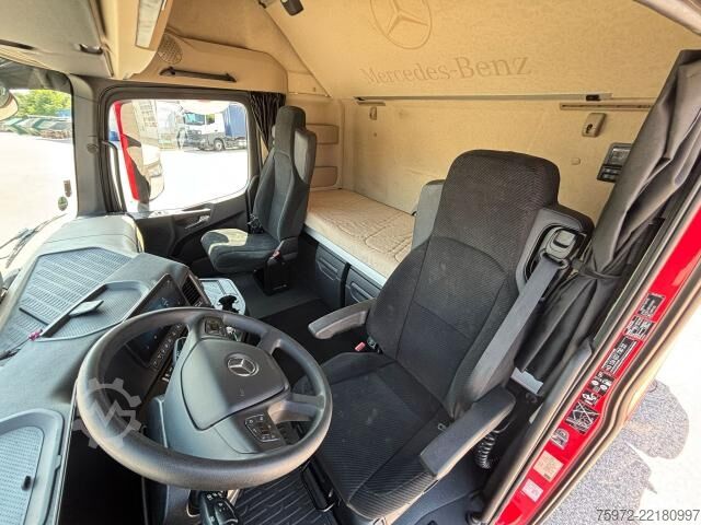 Standard SZM  Actros 1851LS ÖLRETARDER