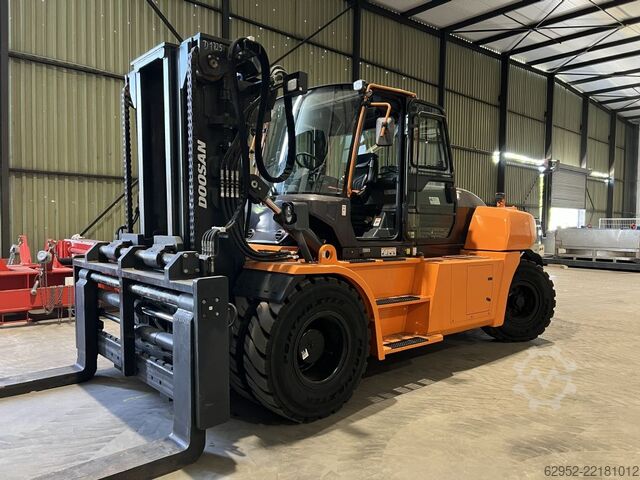Diesel Forklift Doosan DV 160 S-9