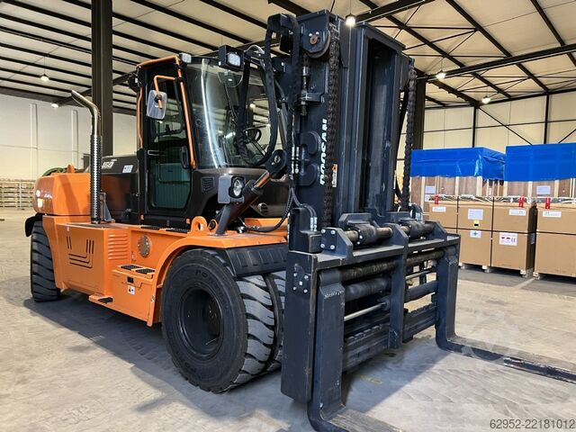 Diesel Forklift Doosan DV 160 S-9