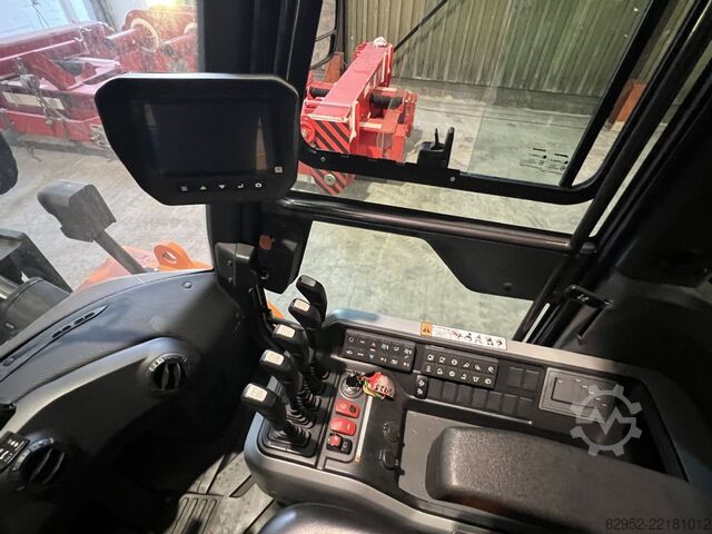 Diesel Forklift Doosan DV 160 S-9
