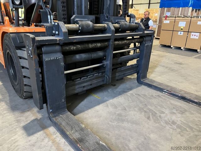 Diesel Forklift Doosan DV 160 S-9