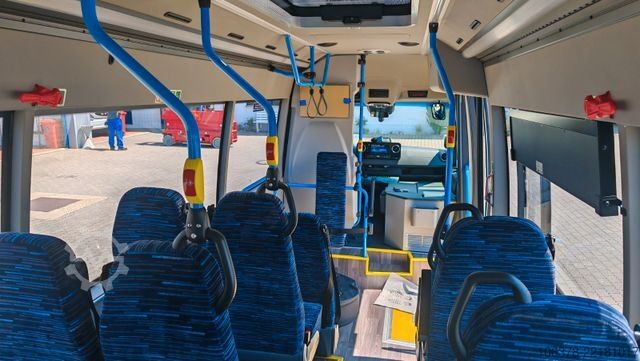 Kleinbus MERCEDES-BENZ Sprinter Novus Cityline LW Elektro