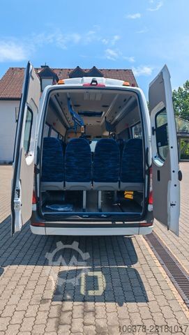 Kleinbus MERCEDES-BENZ Sprinter Novus Cityline LW Elektro