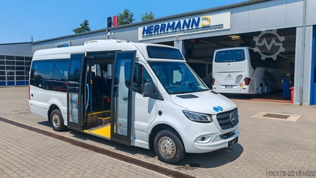 Kleinbus MERCEDES-BENZ Mercedes Benz Sprinter Altas Ecoline
