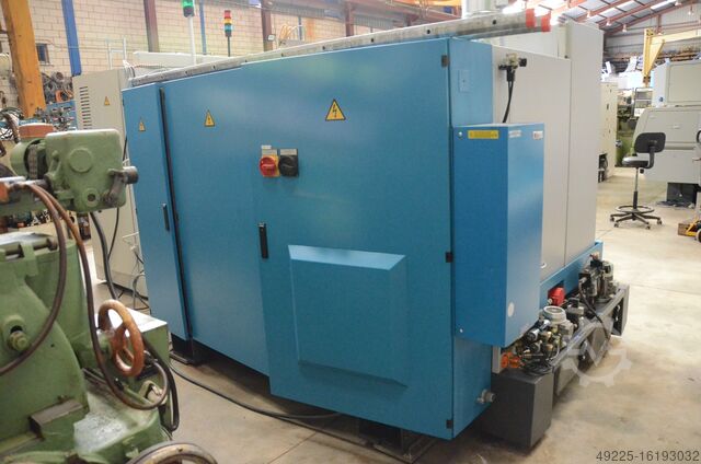 Cylindrical grinding machine KELLENBERGER KEL-VISION CNC