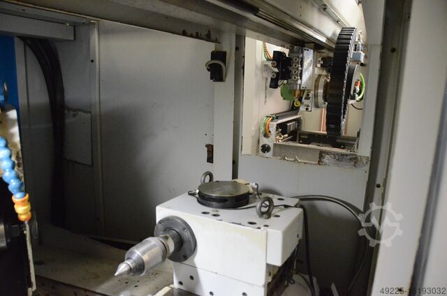Cylindrical grinding machine KELLENBERGER KEL-VISION CNC