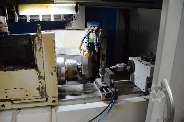 Cylindrical grinding machine KELLENBERGER KEL-VISION CNC