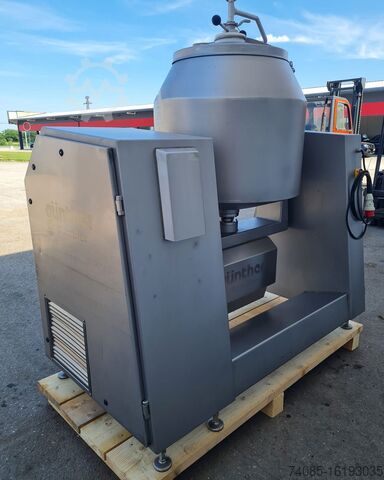 Becher Gunther GPA 300K