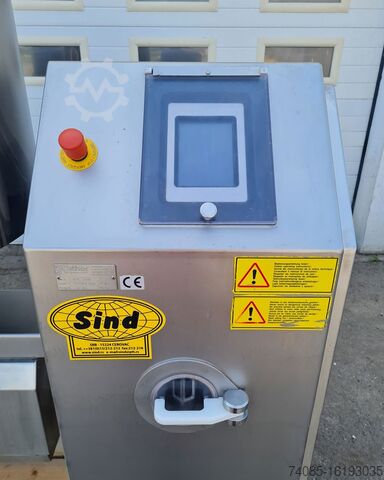 Becher Gunther GPA 300K