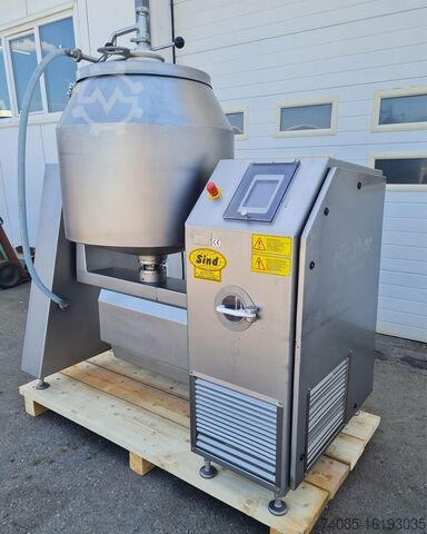 Becher Gunther GPA 300K