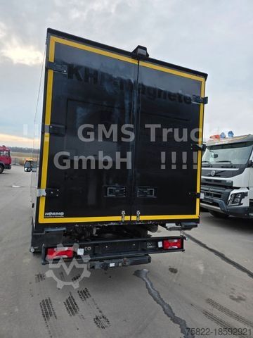 Transporter mit Koffer IVECO Daily 72-210 7,2ton /AHK/Möbel/ 210PS Automatik