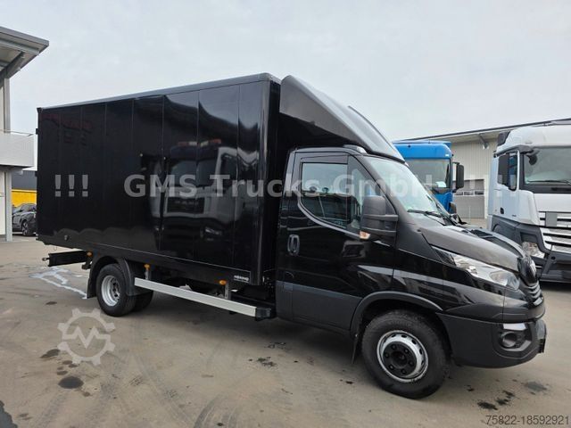 Transporter mit Koffer IVECO Daily 72-210 7,2ton /AHK/Möbel/ 210PS Automatik