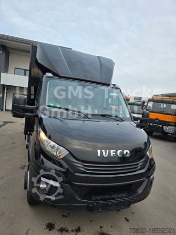 Transporter mit Koffer IVECO Daily 72-210 7,2ton /AHK/Möbel/ 210PS Automatik