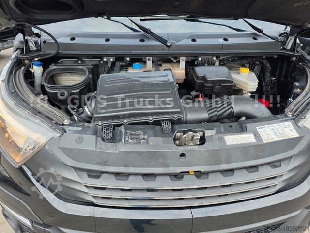 Transporter mit Koffer IVECO Daily 72-210 7,2ton /AHK/Möbel/ 210PS Automatik
