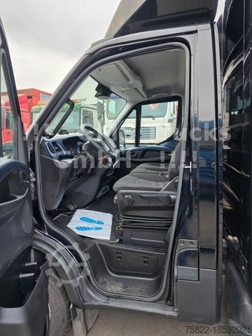 Transporter mit Koffer IVECO Daily 72-210 7,2ton /AHK/Möbel/ 210PS Automatik
