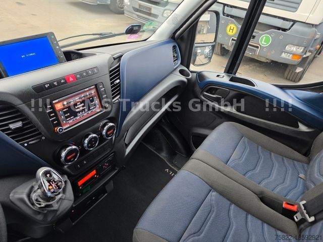 Transporter mit Koffer IVECO Daily 72-210 7,2ton /AHK/Möbel/ 210PS Automatik