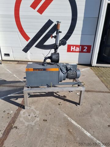 Vakuumpumpe Busch Mink MM 1104 BV