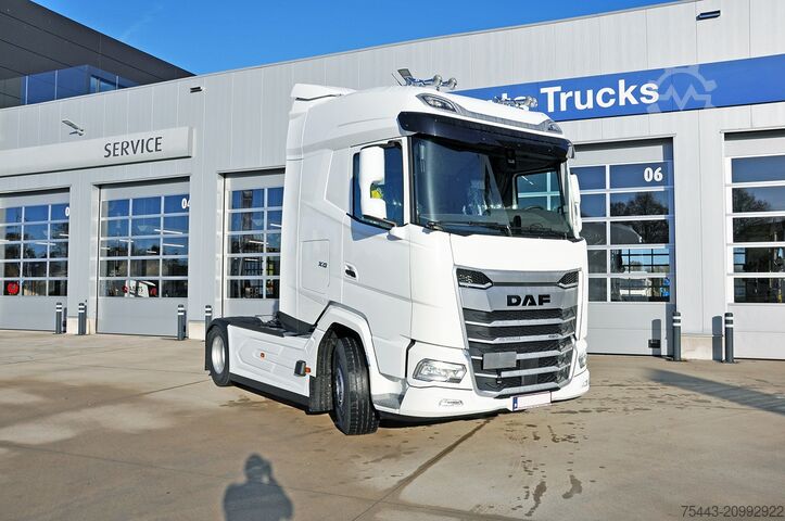 Hazardous substances DAF XG 480 FT - ST913 TraXon – MX Engine brake – AD...