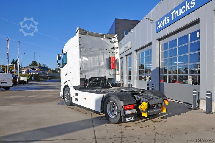 Standard-SZM DAF XG 480 FT - ST914 TraXon – MX Engine brake – AD...