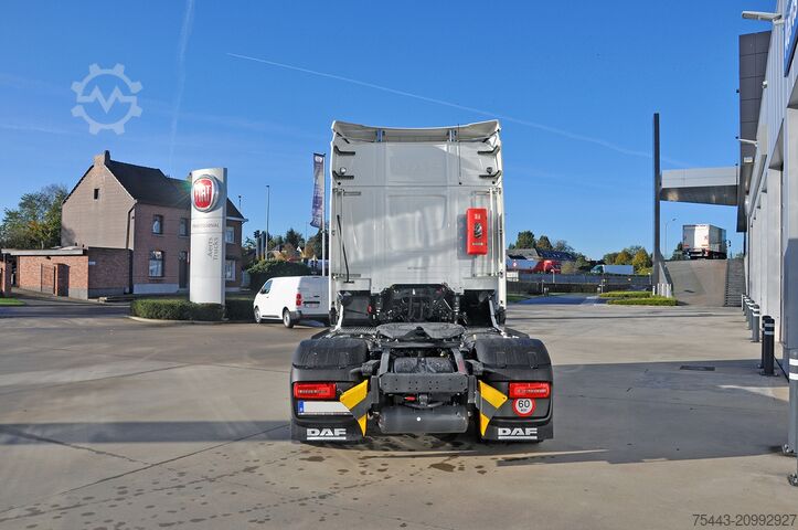 Standard-SZM DAF XG 480 FT - ST914 TraXon – MX Engine brake – AD...