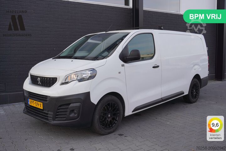 Delivery van Peugeot Expert 2.0 BlueHDI 122PK L3 EURO 6 - Airco - Cr...