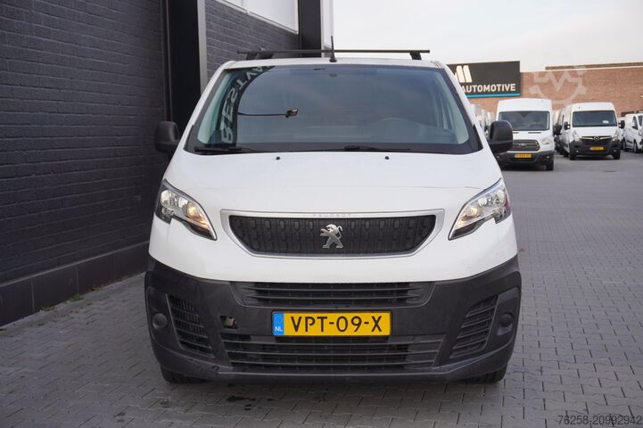 Delivery van Peugeot Expert 2.0 BlueHDI 122PK L3 EURO 6 - Airco - Cr...