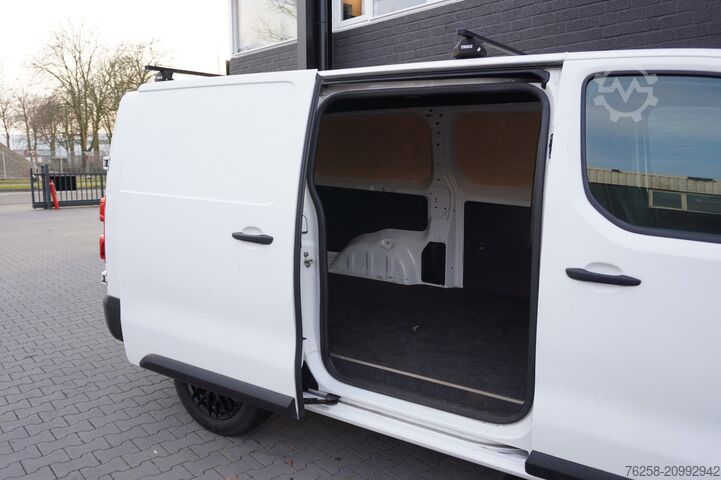 Delivery van Peugeot Expert 2.0 BlueHDI 122PK L3 EURO 6 - Airco - Cr...
