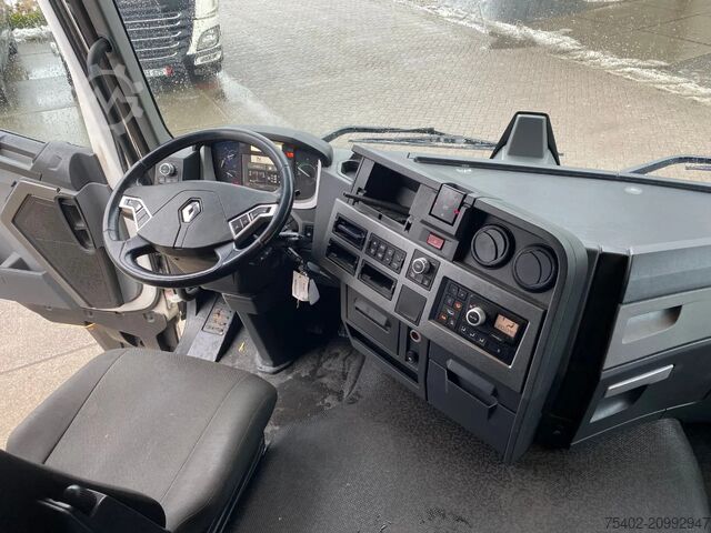 Standard tractor Renault T480 Comfort / 2x Tank / Stand Airco