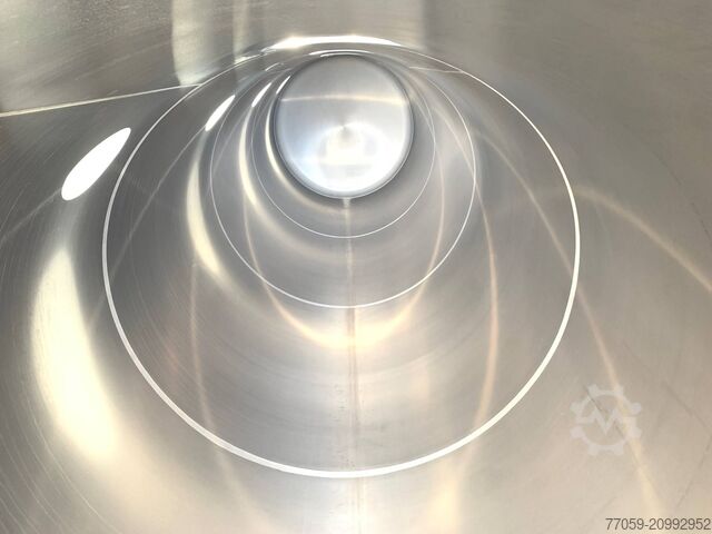 Silo semitrailer FELDBINDER KIP 60.3  ( 5X )