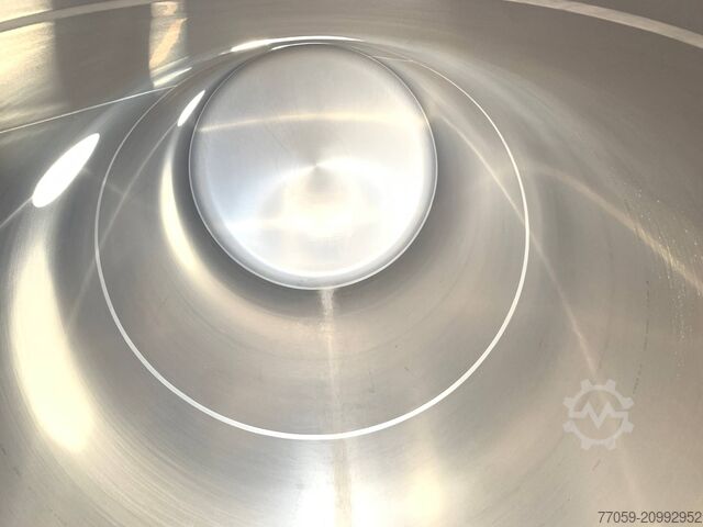 Silo semitrailer FELDBINDER KIP 60.3  ( 5X )