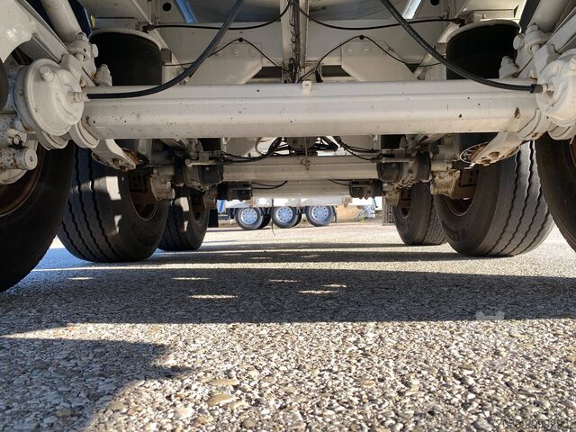 Silo semitrailer FELDBINDER KIP 60.3  ( 5X )