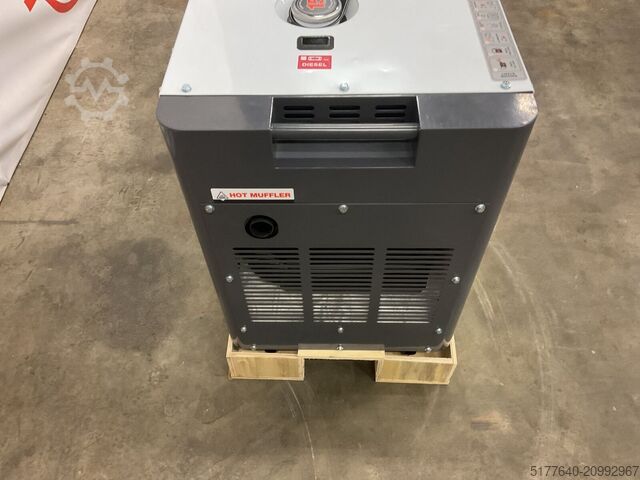 Generator set Daewoo 