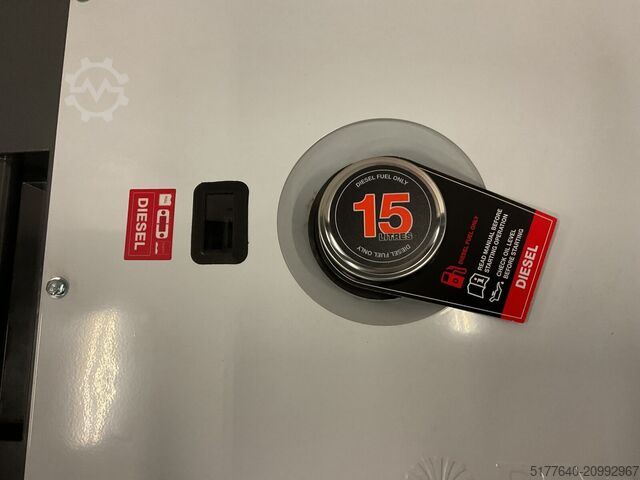 Generator set Daewoo 