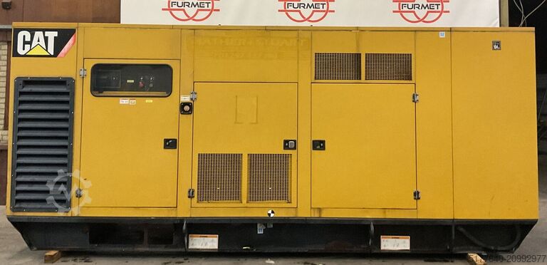 Generator set Caterpillar 3412 STA, 900F