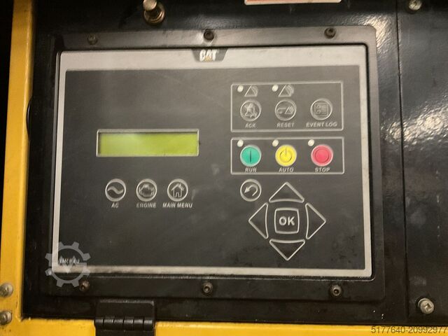 Generator set Caterpillar 3412 STA, 900F