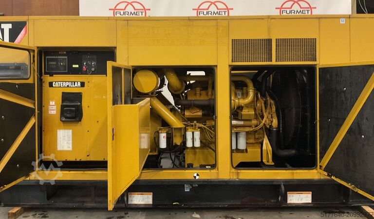 Generator set Caterpillar 3412 STA, 900F