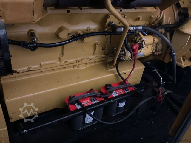 Generator set Caterpillar 3412 STA, 900F