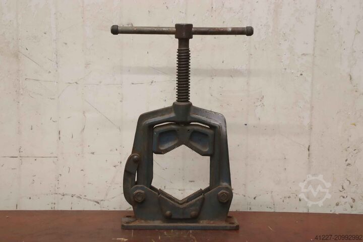 Pipe vice unbekannt Ø 120 mm / 4,5"