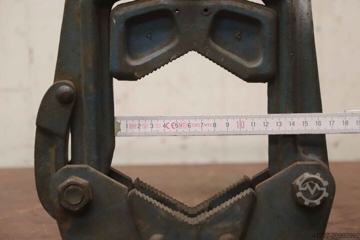 Pipe vice unbekannt Ø 120 mm / 4,5"