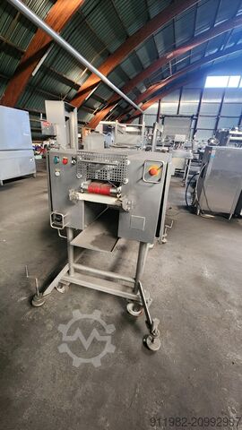 Meat processing machine NIJAL Plieuse 1 piste PE1P