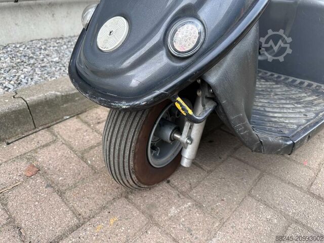 VS-22623 E-Scooter Mini Crosser M1 Baujahr 2009 MINI CROSSER M1 Mini crosser M1