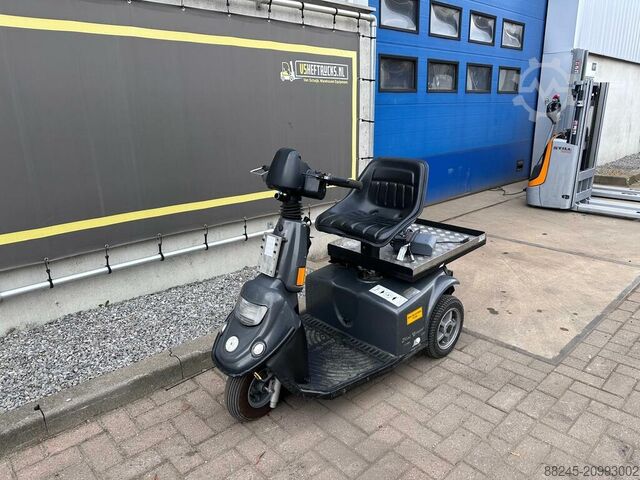 VS-22623 E-Scooter Mini Crosser M1 Baujahr 2009 MINI CROSSER M1 Mini crosser M1