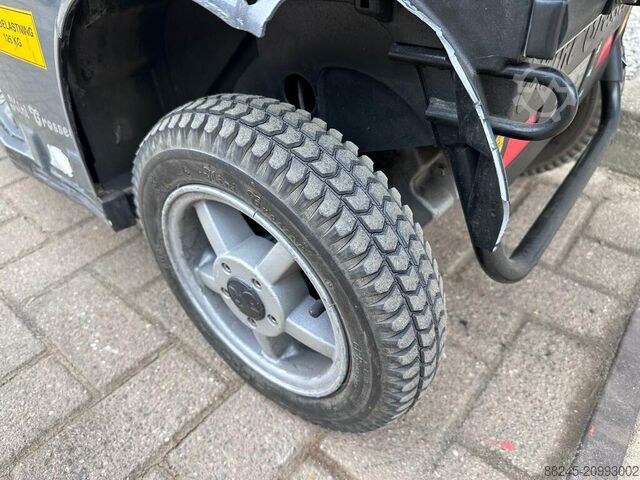 VS-22623 E-Scooter Mini Crosser M1 Baujahr 2009 MINI CROSSER M1 Mini crosser M1