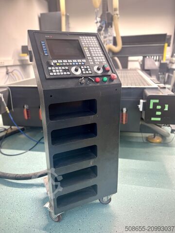 CNC milling machine Buth Graviersysteme PRO 2030 ATC