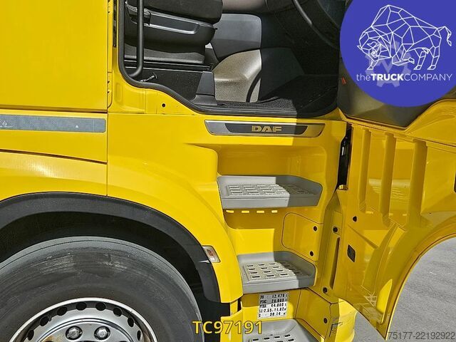 Schiebeplane DAF XF 480