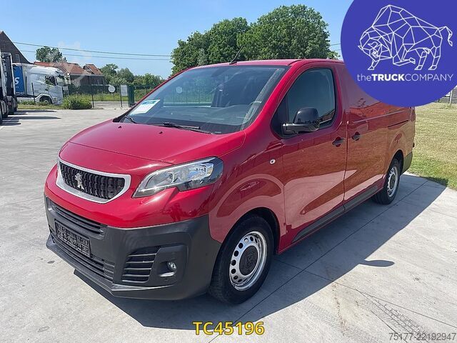 Panel van Peugeot Expert