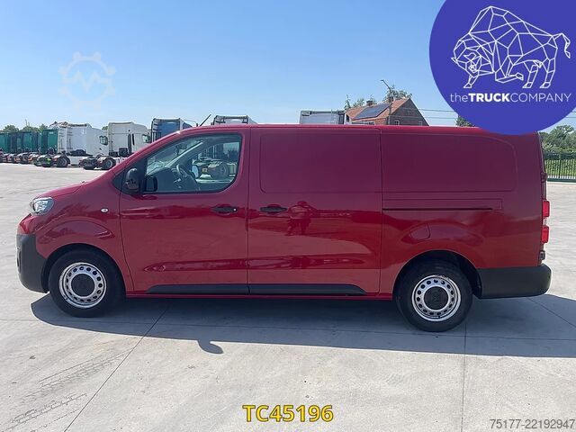 Panel van Peugeot Expert